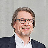 Geschäftsführer Ulrich Wrage